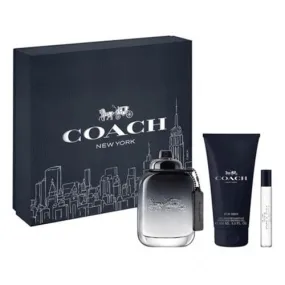 Coach Men 3Pc Gift Set for Men by Coach