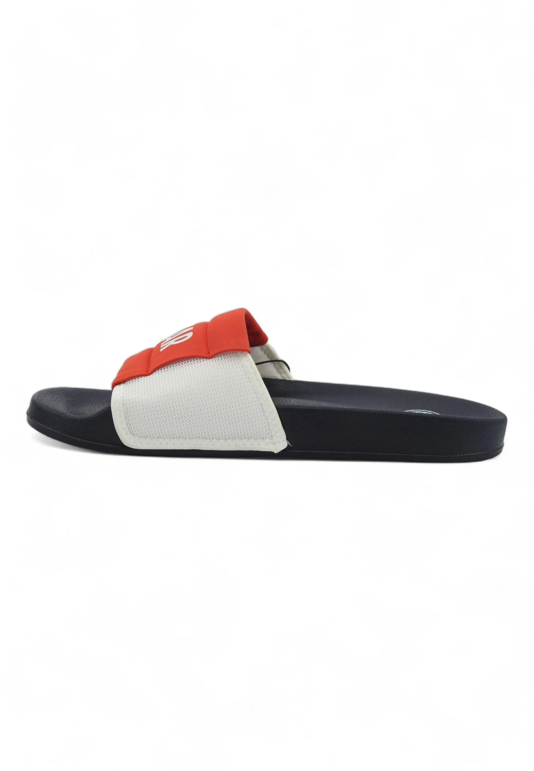 COLMAR Ciabatta Uomo Navy Red White SLIPPER ICONIC