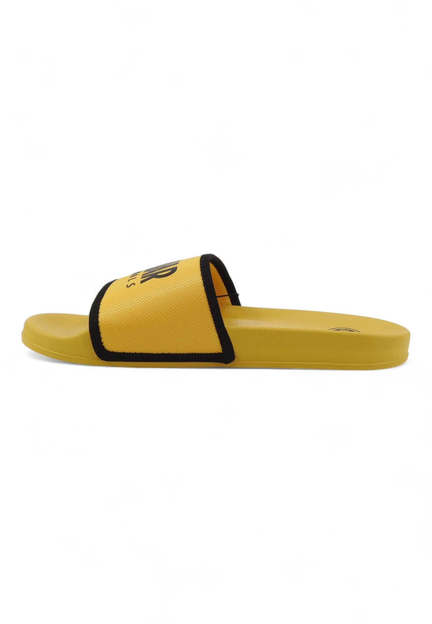 COLMAR Ciabatta Uomo Ochre Black SLIPPER SPLINT