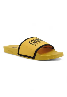 COLMAR Ciabatta Uomo Ochre Black SLIPPER SPLINT