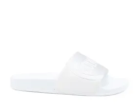 COLMAR Slipper White Silver SLIPPERLOGO610