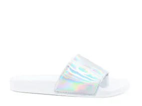 COLMAR Slipper White Silver SLIPPERLUX608