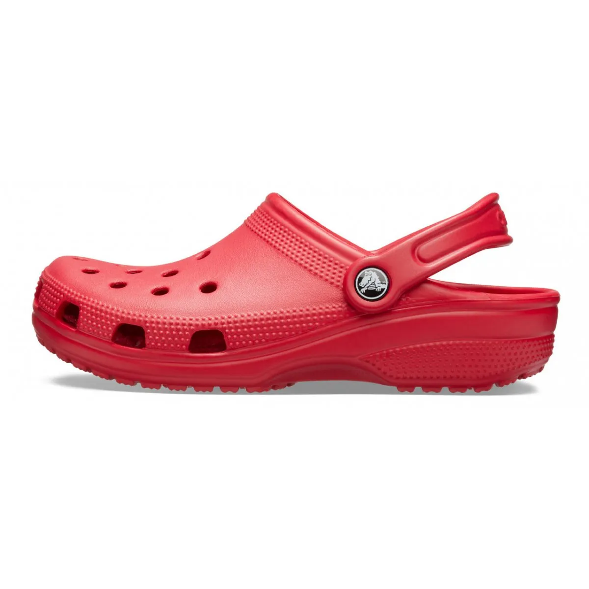 Crocs Classic Sabot 10001-6EN adult sandal slipper red