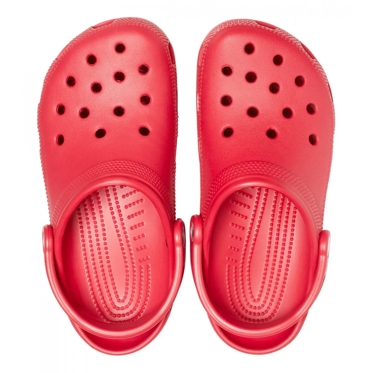 Crocs Classic Sabot 10001-6EN adult sandal slipper red