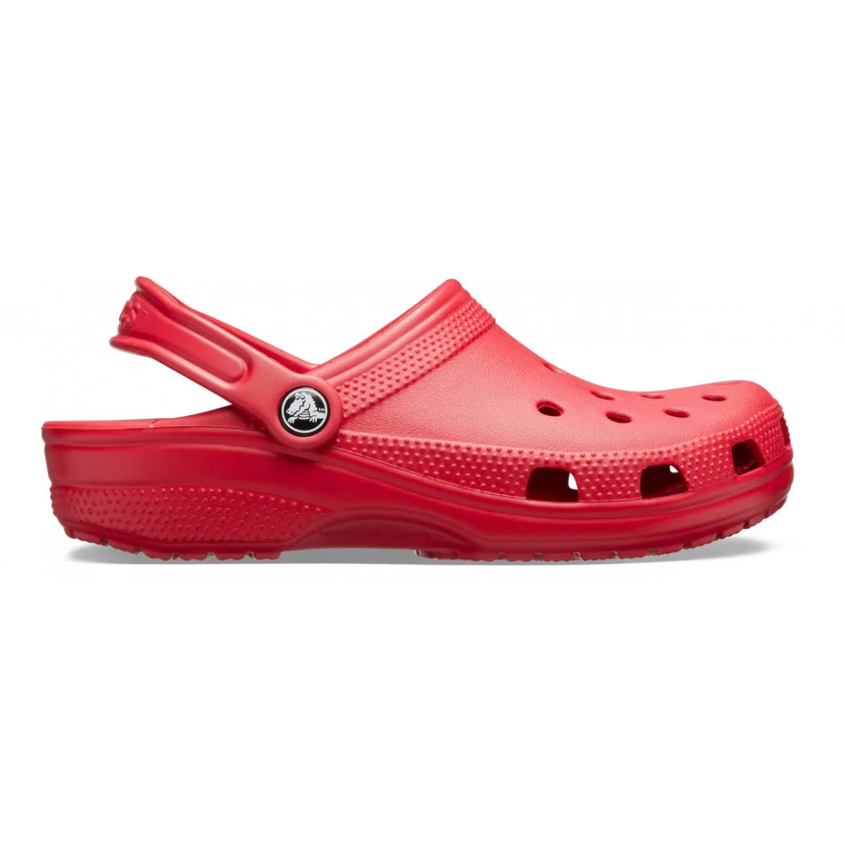 Crocs Classic Sabot 10001-6EN adult sandal slipper red