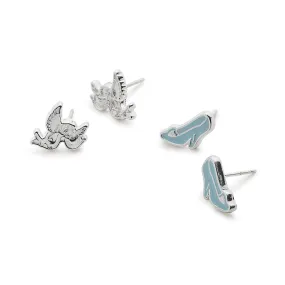 Disney Cinderella Earring Set