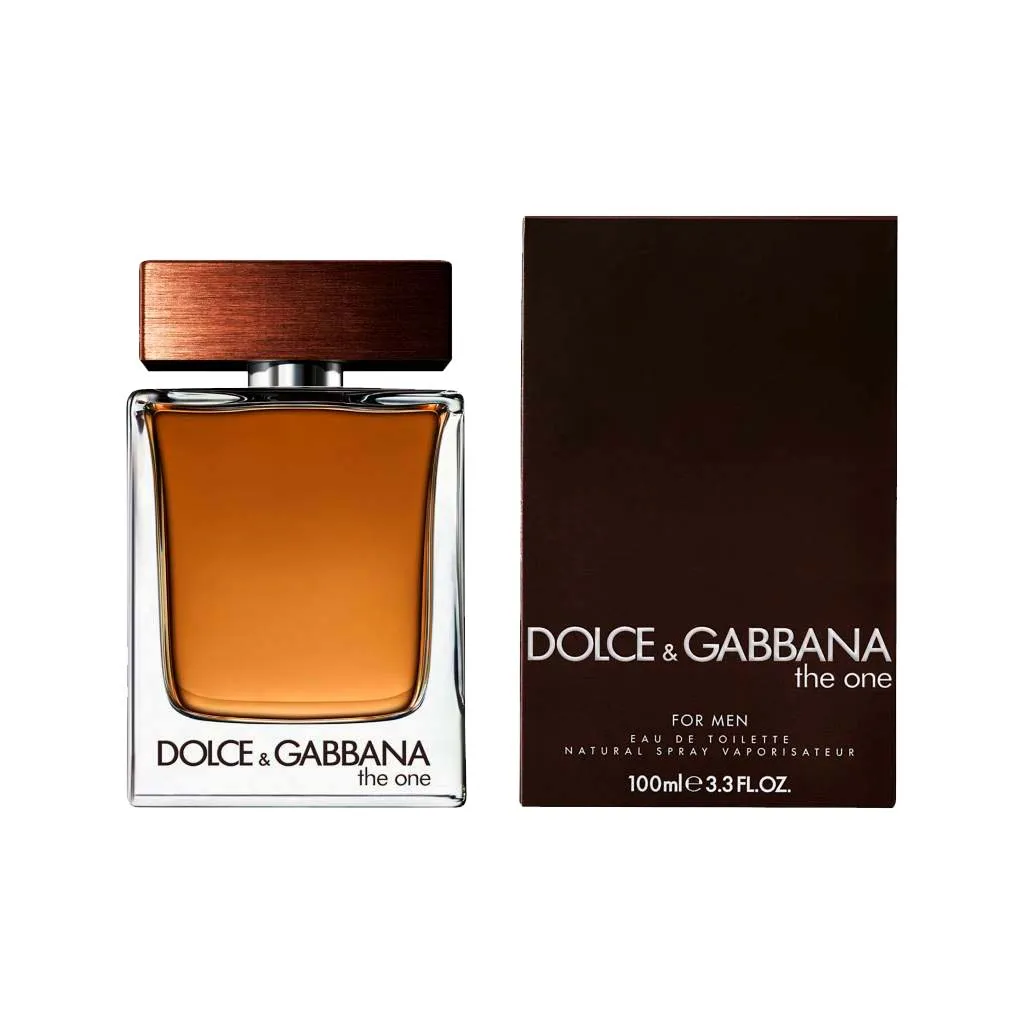 Dolce & Gabbana The One For Men Eau de Toilette