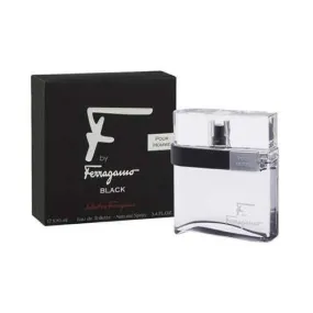 F Black by Ferragamo 100ml EDT for Men by Salvatore Ferragamo