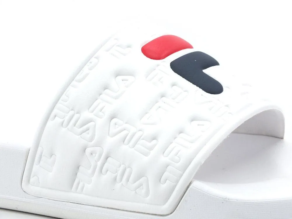 FILA Baywalk Slipper Ciabatta Uomo White 1011200.1FG