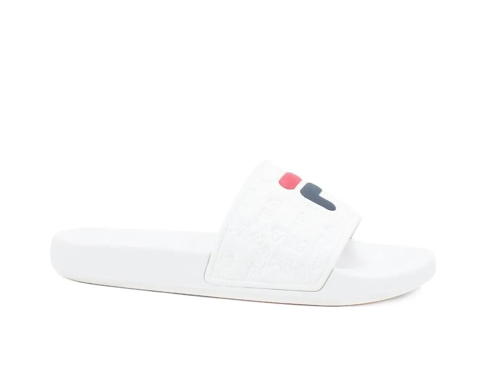 FILA Baywalk Slipper Ciabatta Uomo White 1011200.1FG