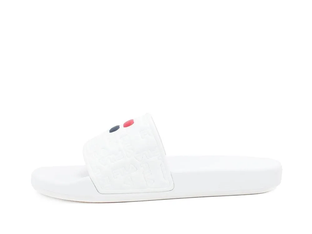 FILA Baywalk Slipper Ciabatta Uomo White 1011200.1FG