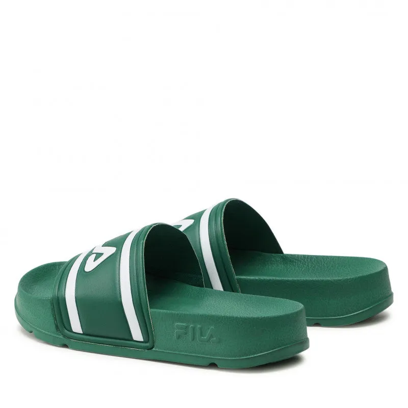 Fila Ciabatte Morro Bay Slipper Bambino Verde Scuro