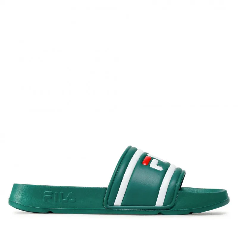 Fila Ciabatte Morro Bay Slipper Uomo Verde Scuro