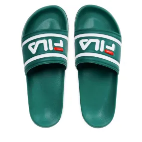 Fila Ciabatte Morro Bay Slipper Uomo Verde Scuro