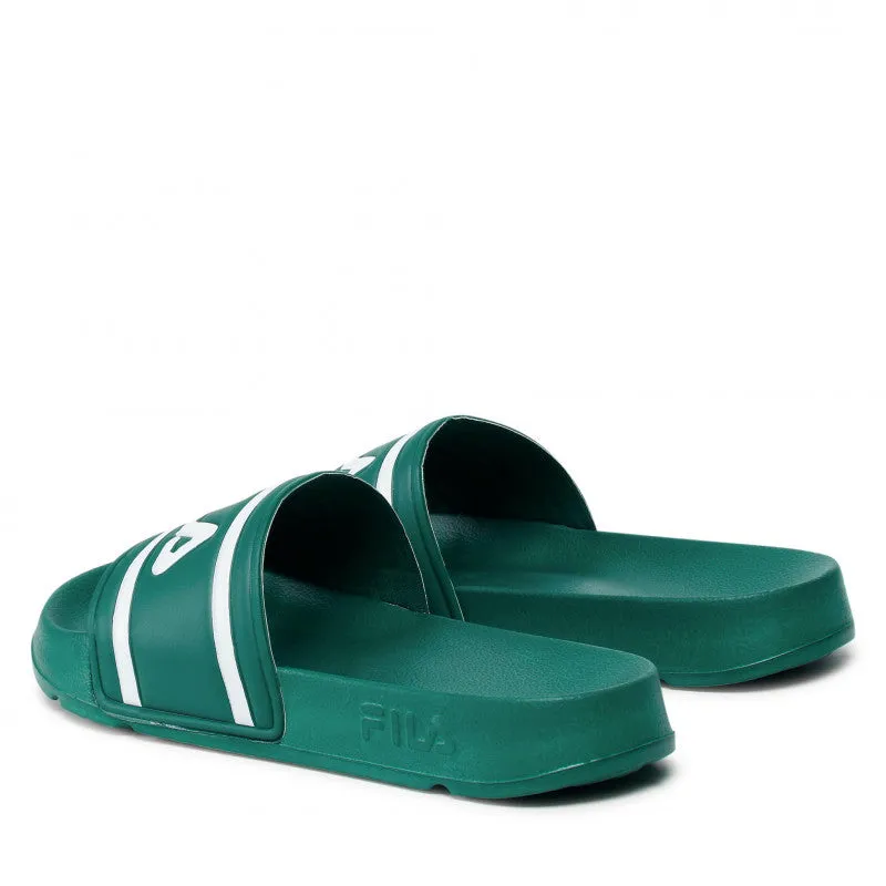 Fila Ciabatte Morro Bay Slipper Uomo Verde Scuro