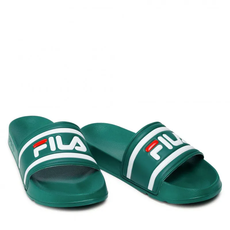 Fila Ciabatte Morro Bay Slipper Uomo Verde Scuro