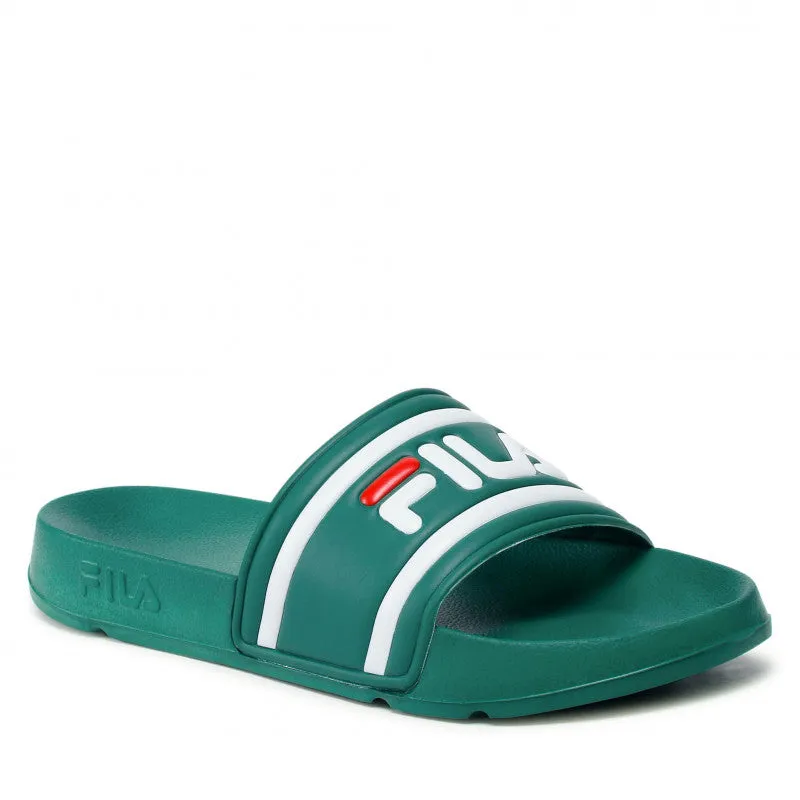 Fila Ciabatte Morro Bay Slipper Uomo Verde Scuro