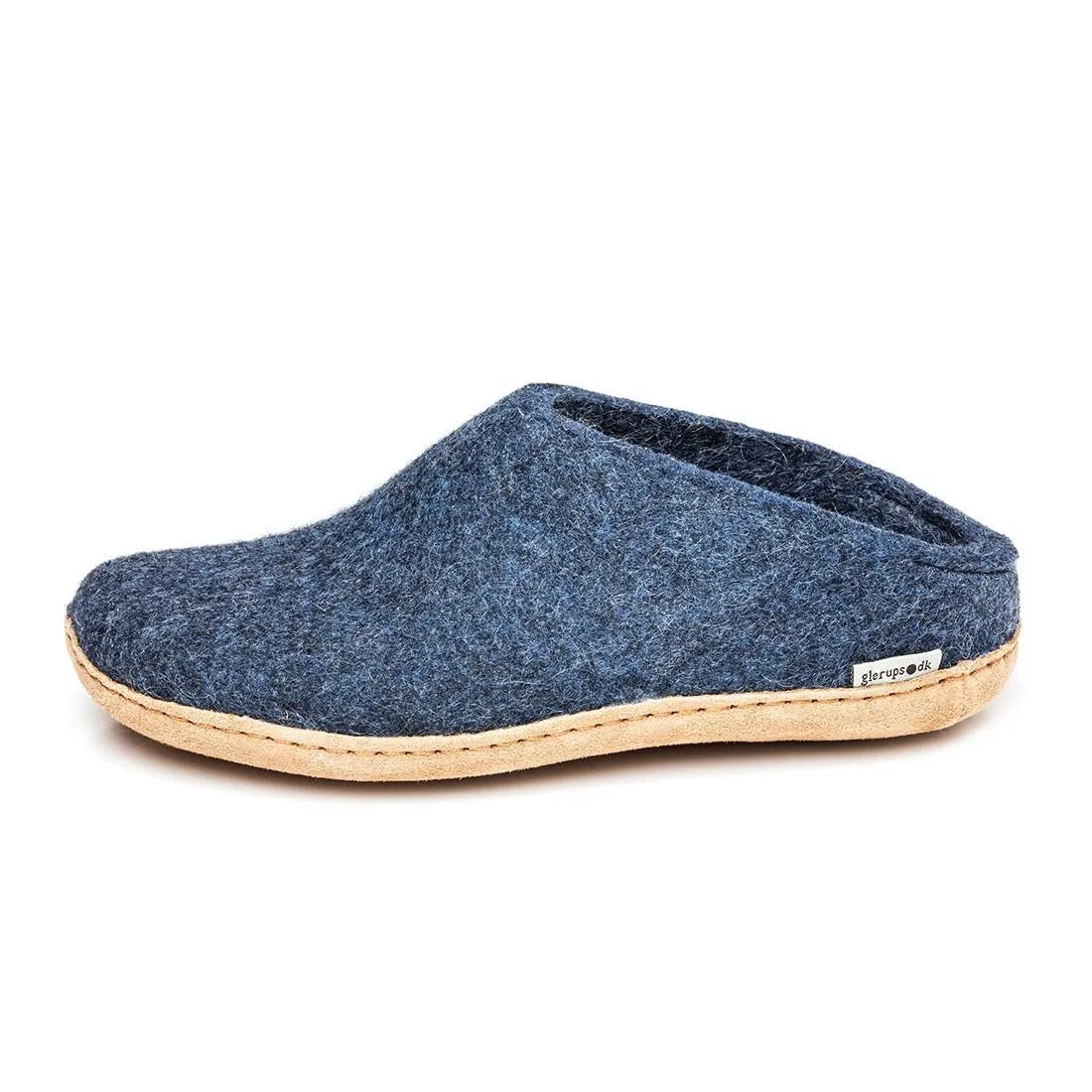 Glerups Slipper - Slip-on Cut