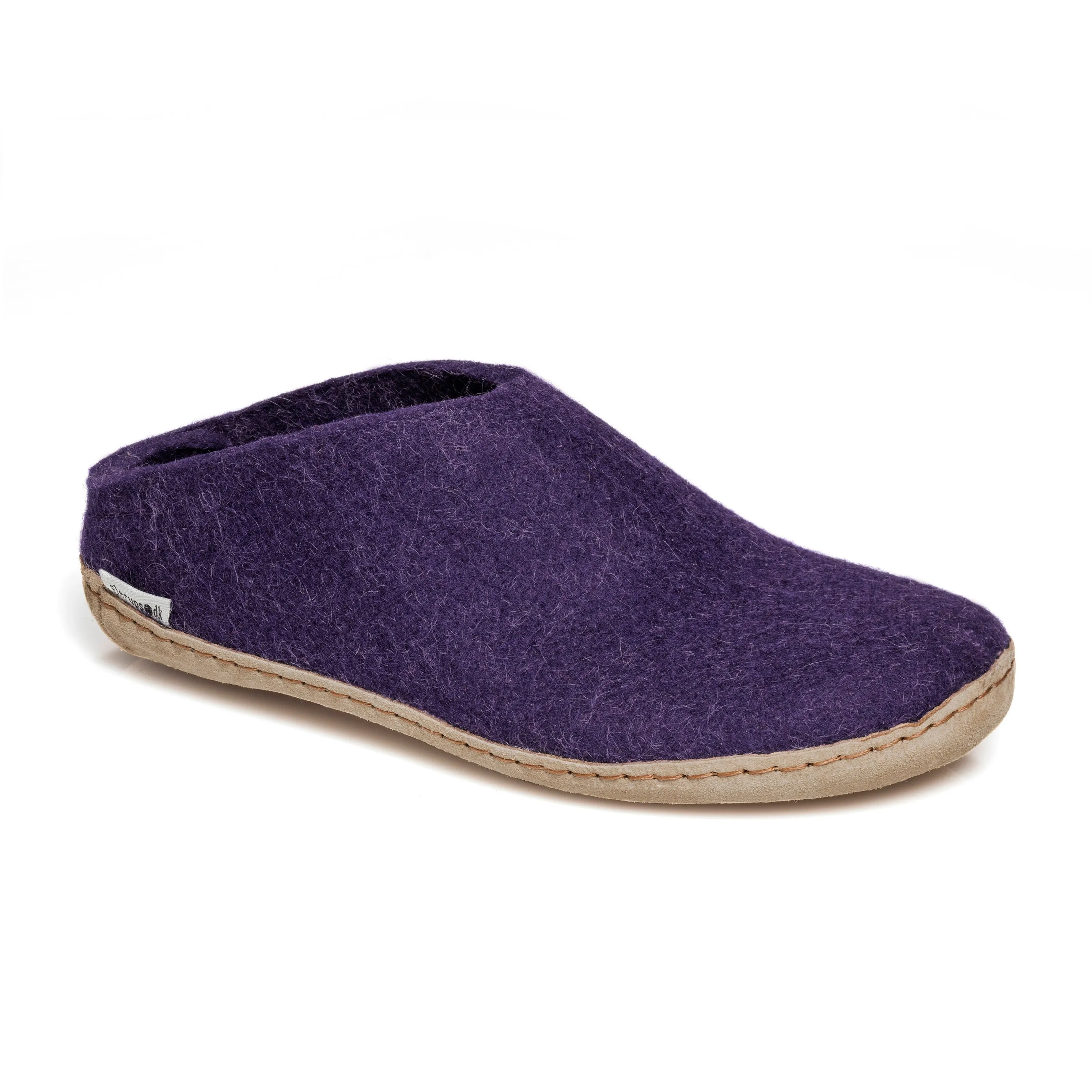 Glerups Slipper - Slip-on Cut