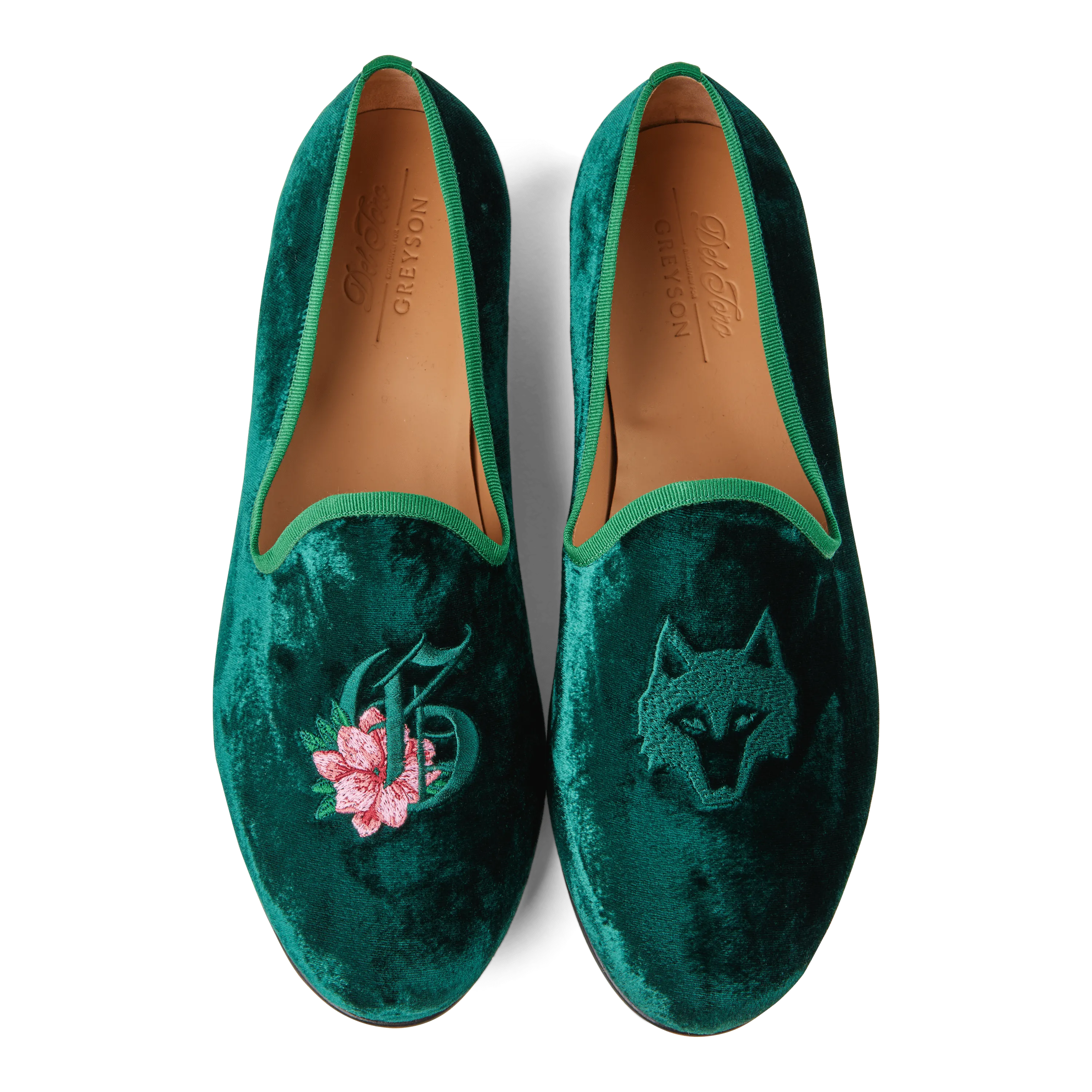 Greyson x Del Toro Men’s Slipper