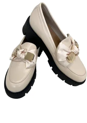 Halbschuh Creme 23072330-34