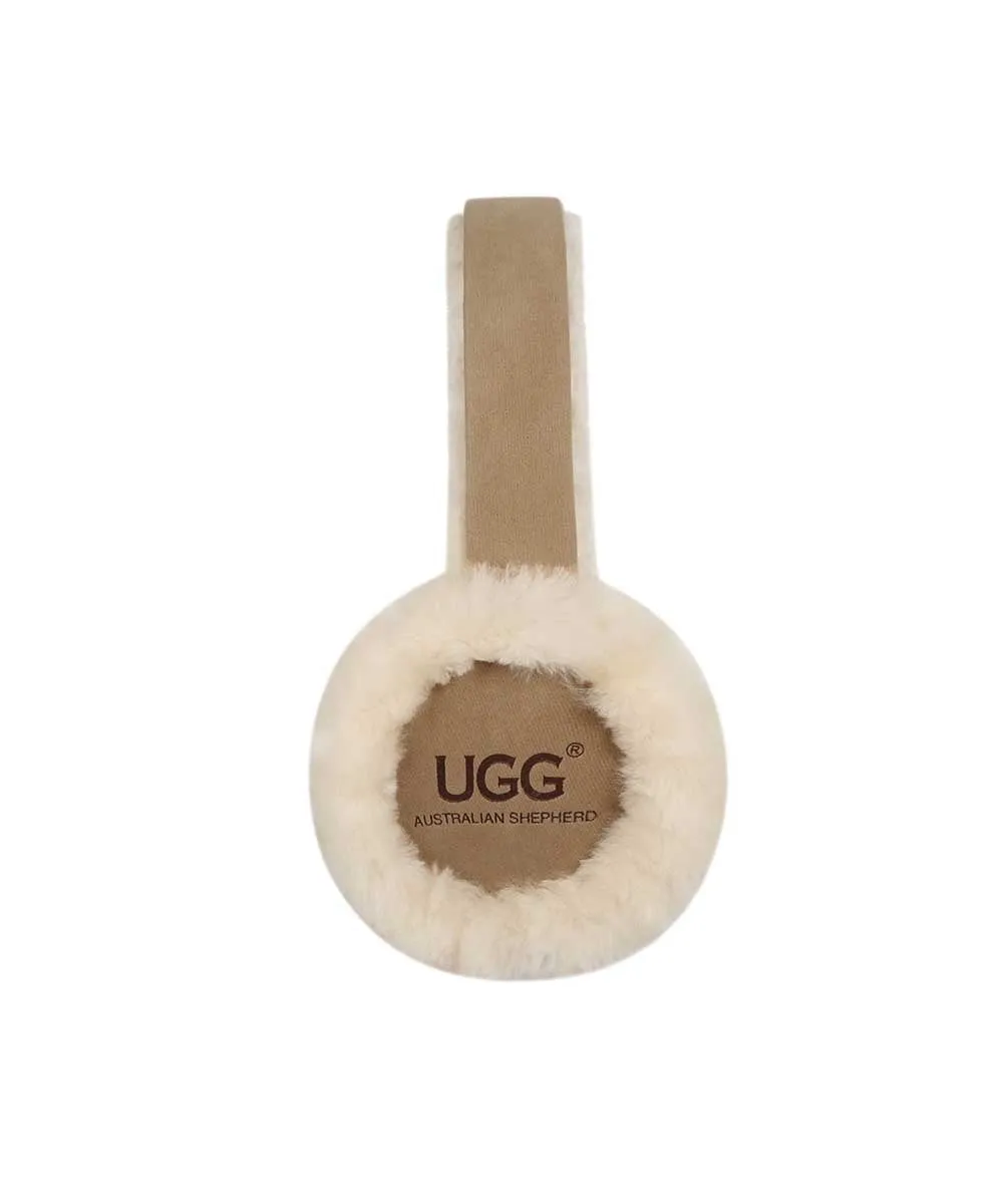 Jaye Wool UGG Earmuffs