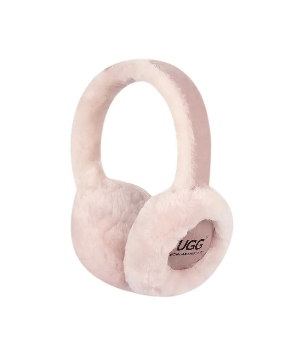 Jaye Wool UGG Earmuffs