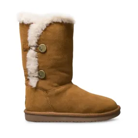 Koolaburra By UGG Kinslei Tall Chestnut Boot's - Women's