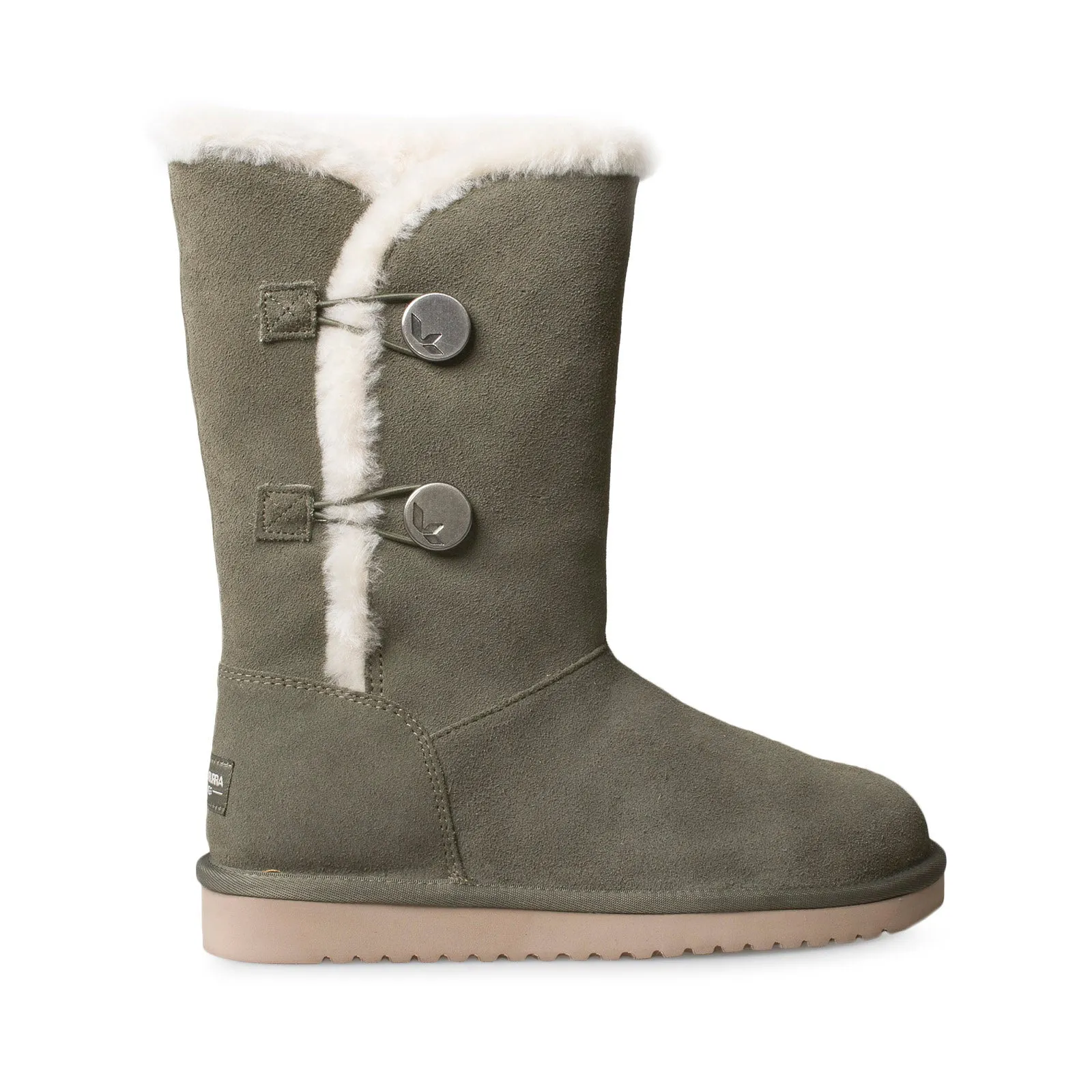 Koolaburra By UGG Kinslei Tall Dusty Olive Boot's - Women's