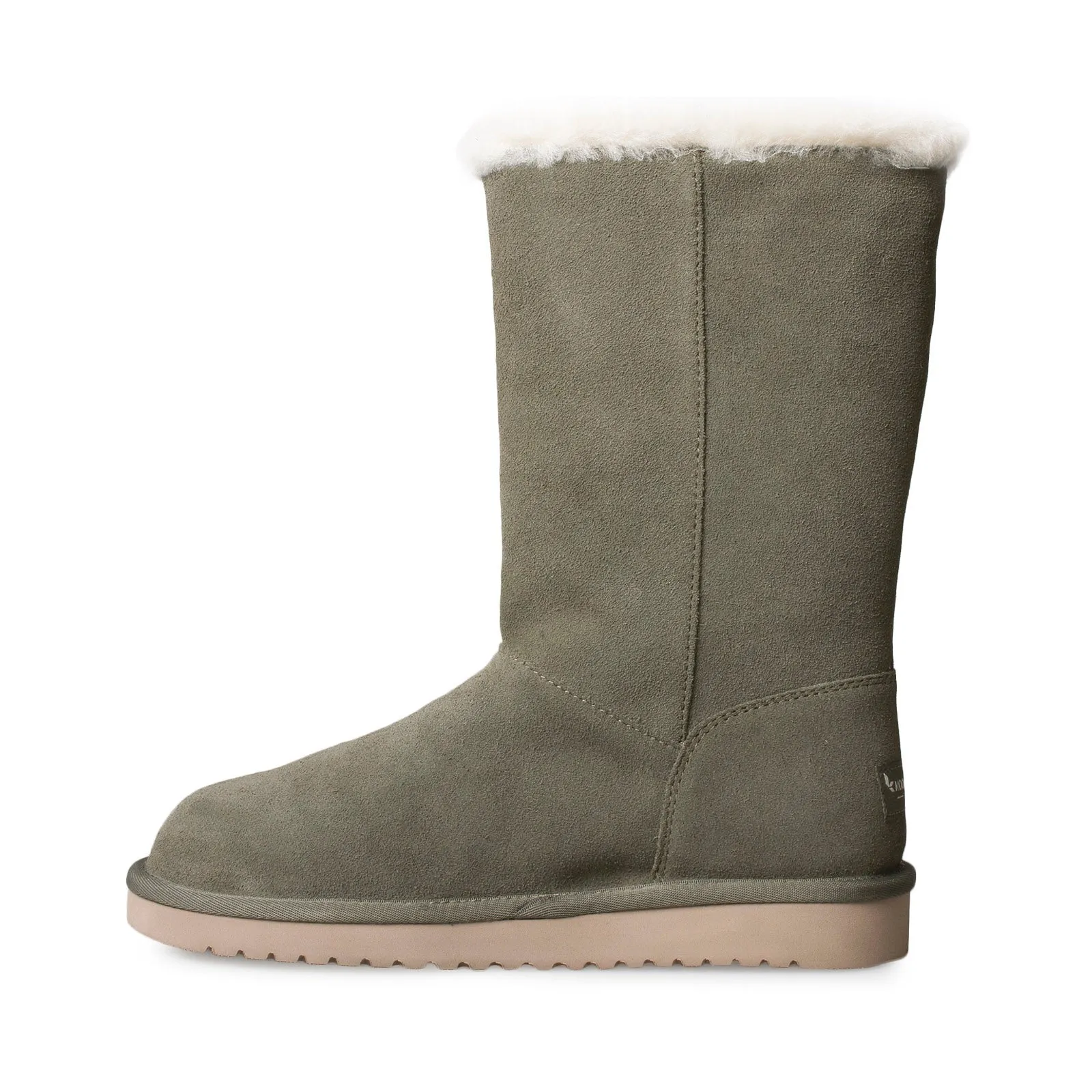 Koolaburra By UGG Kinslei Tall Dusty Olive Boot's - Women's