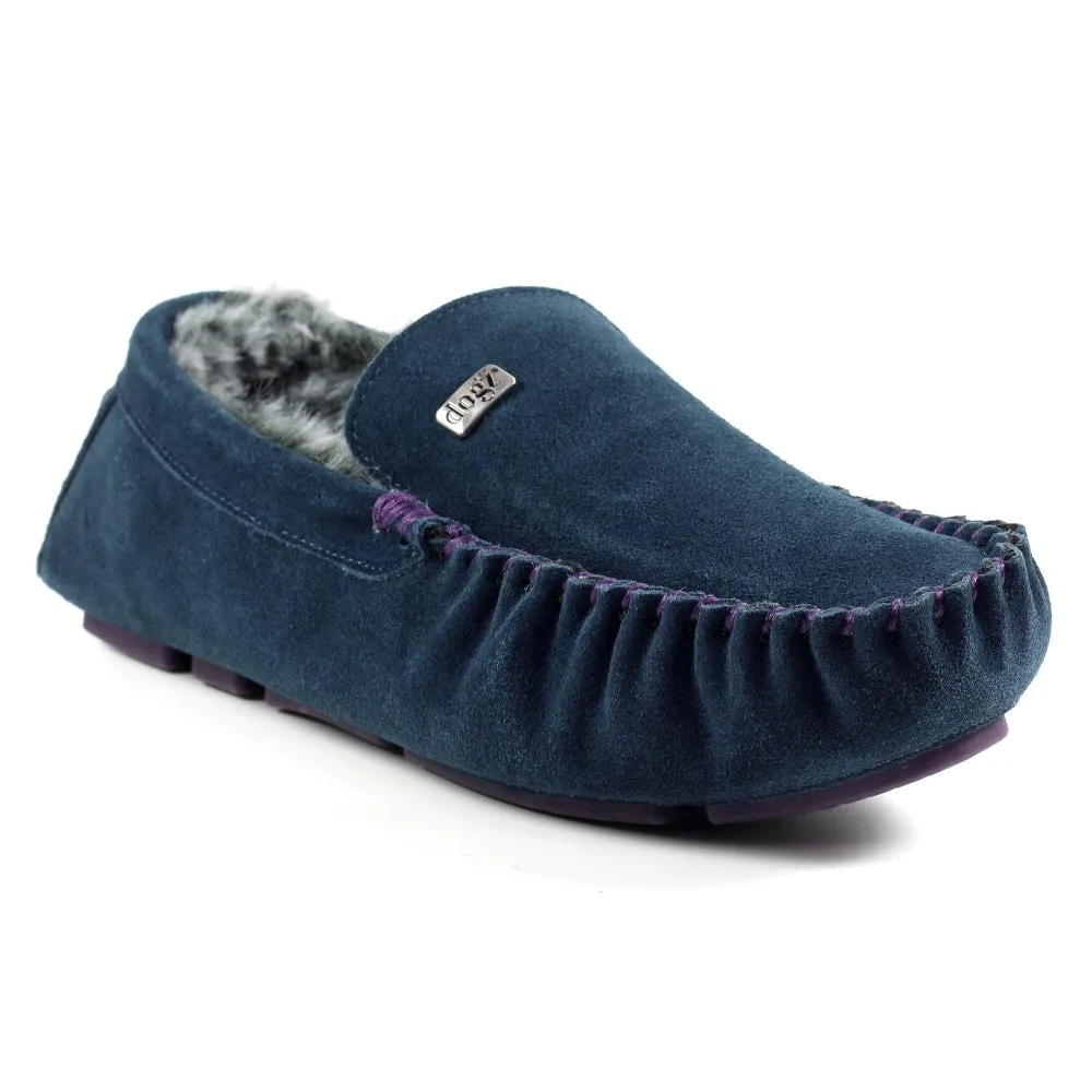 Lazy Dogz Percy Men's Moccasin Slipper