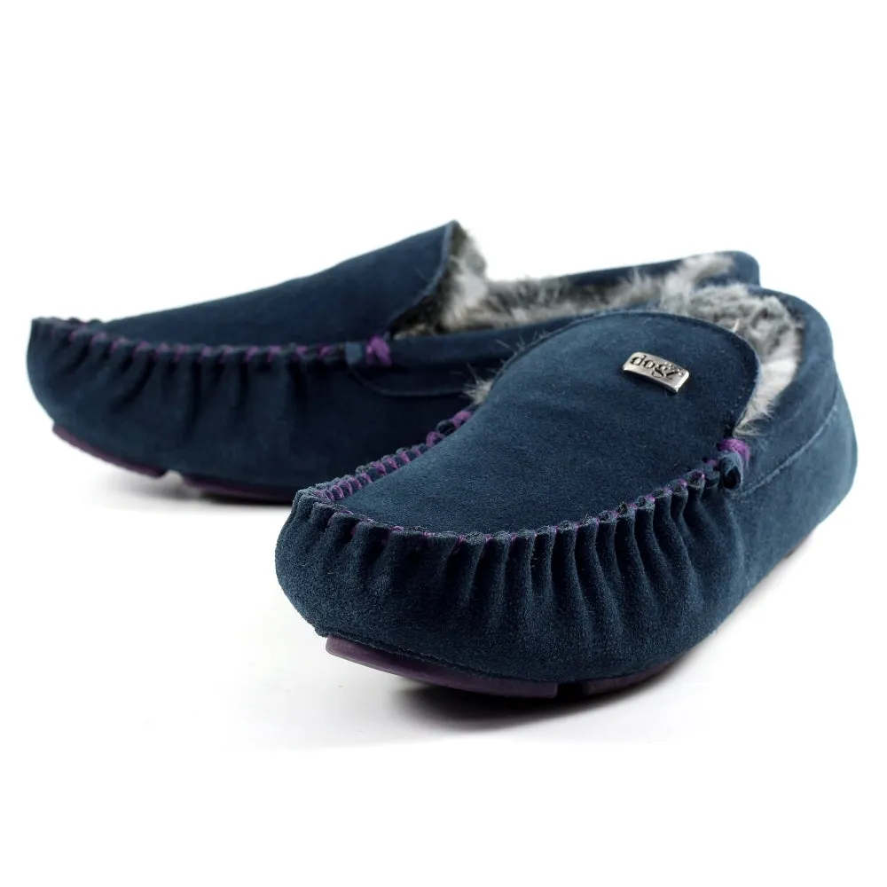 Lazy Dogz Percy Men's Moccasin Slipper