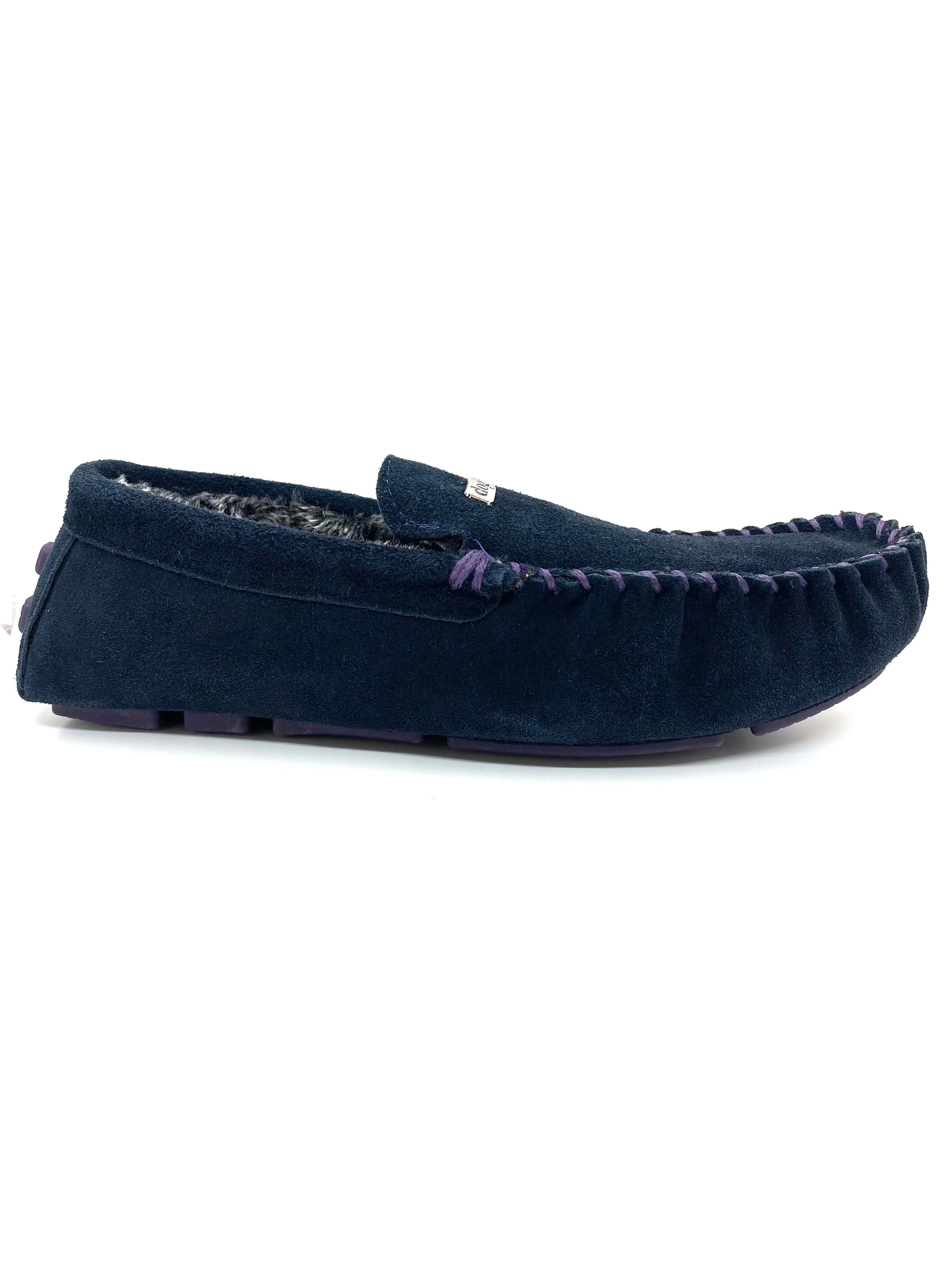 Lazy Dogz Percy Men's Moccasin Slipper