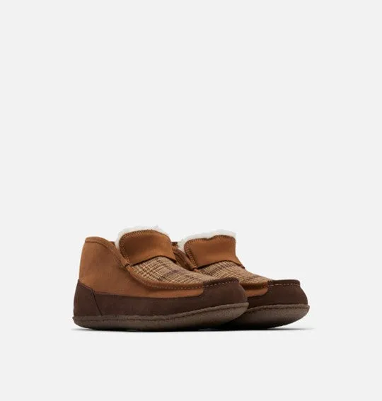 Manawan II Men's Moc Slipper - Elk/Tobacco