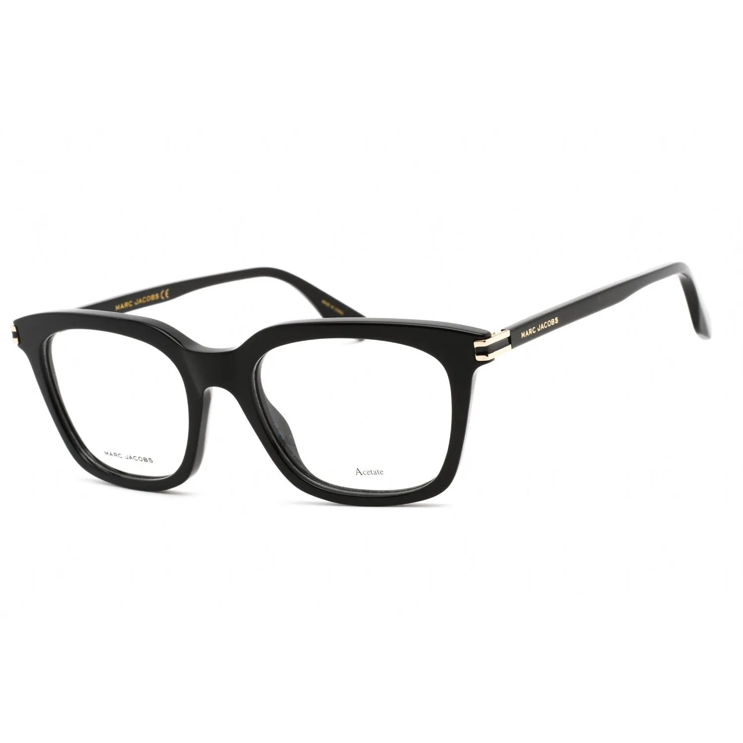 Marc Jacobs MARC 570 Eyeglasses Black / Clear Lens