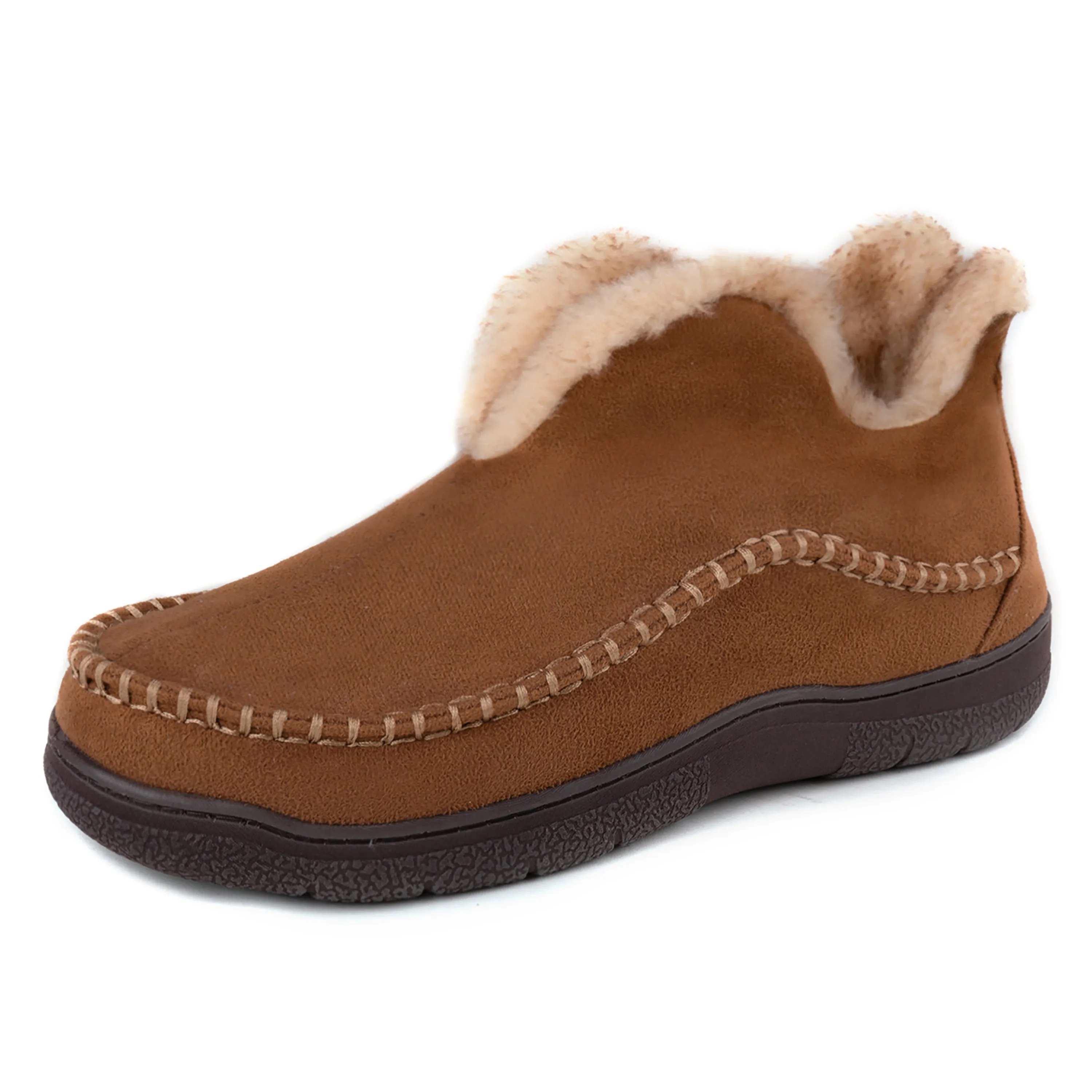 Men's Camelback Faux Wool Lined Bootie