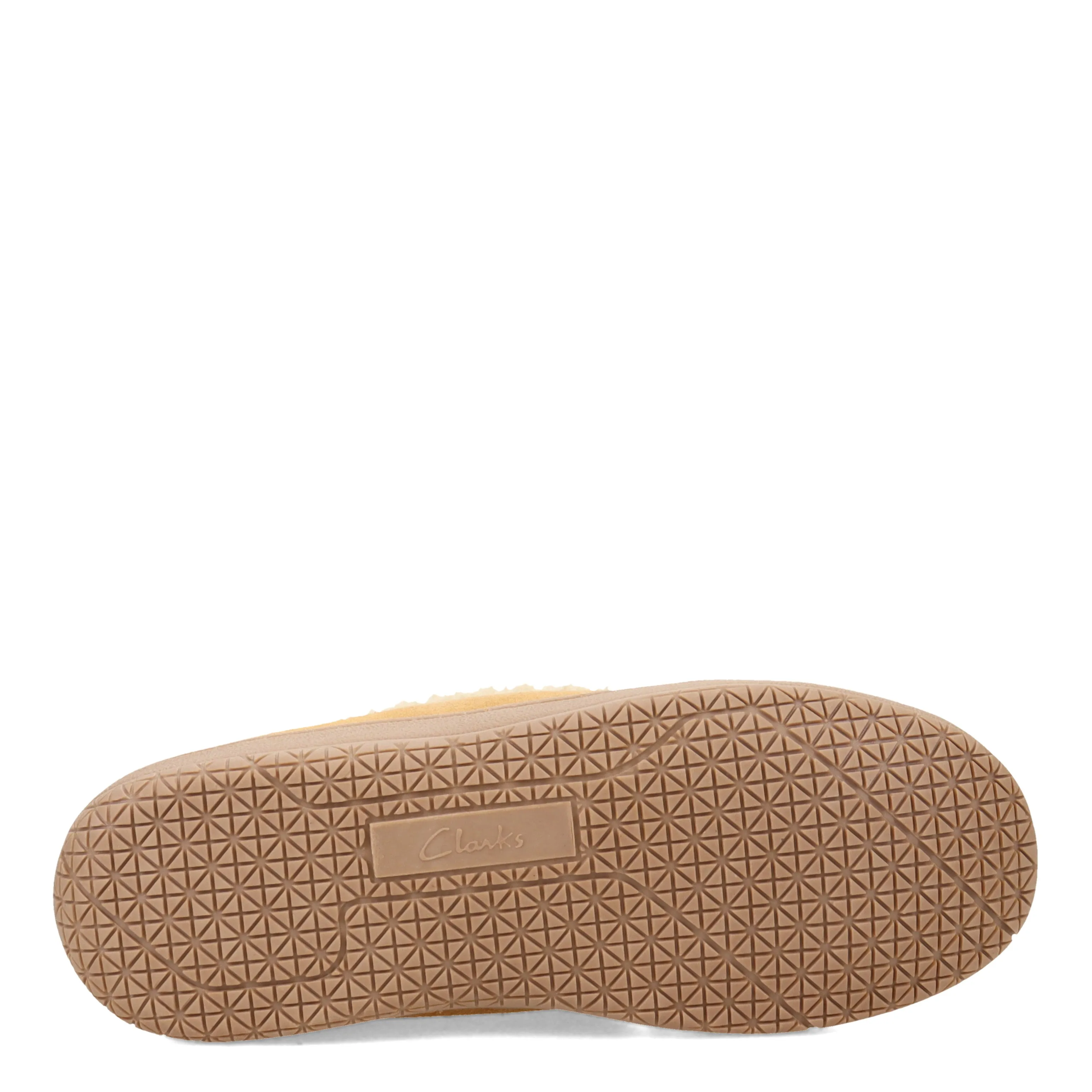 Men's Clarks, Bootie Slipper