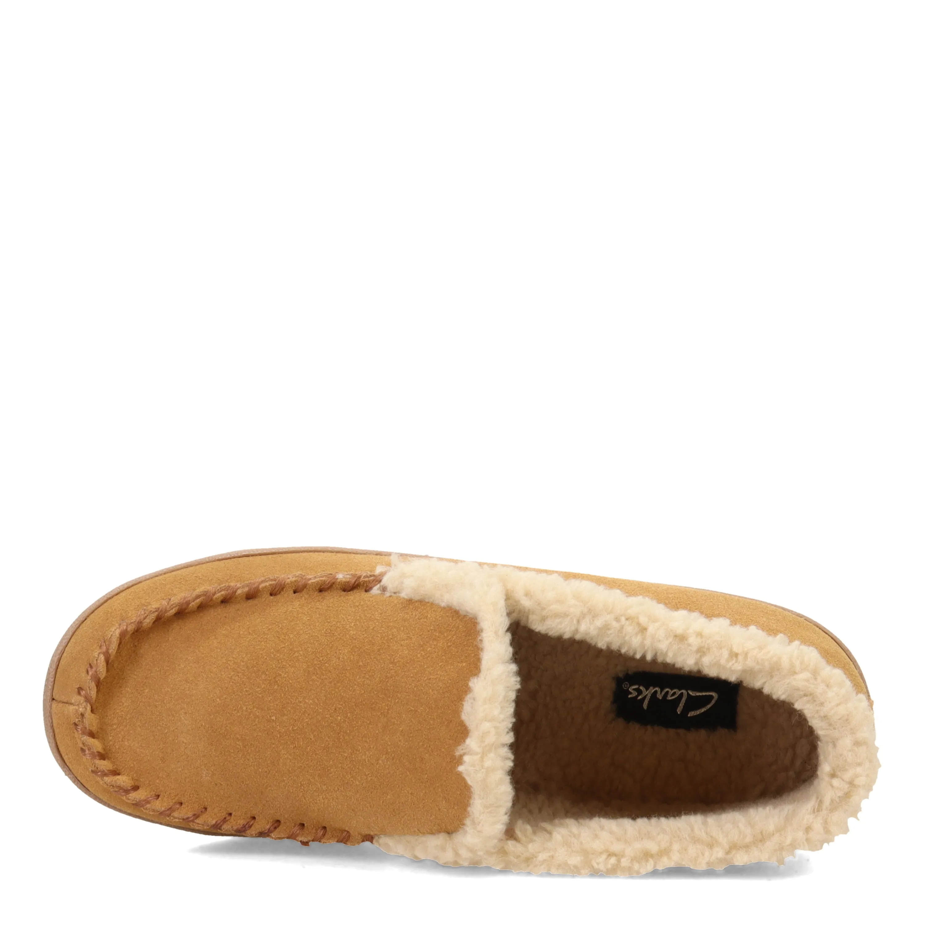 Men's Clarks, Bootie Slipper