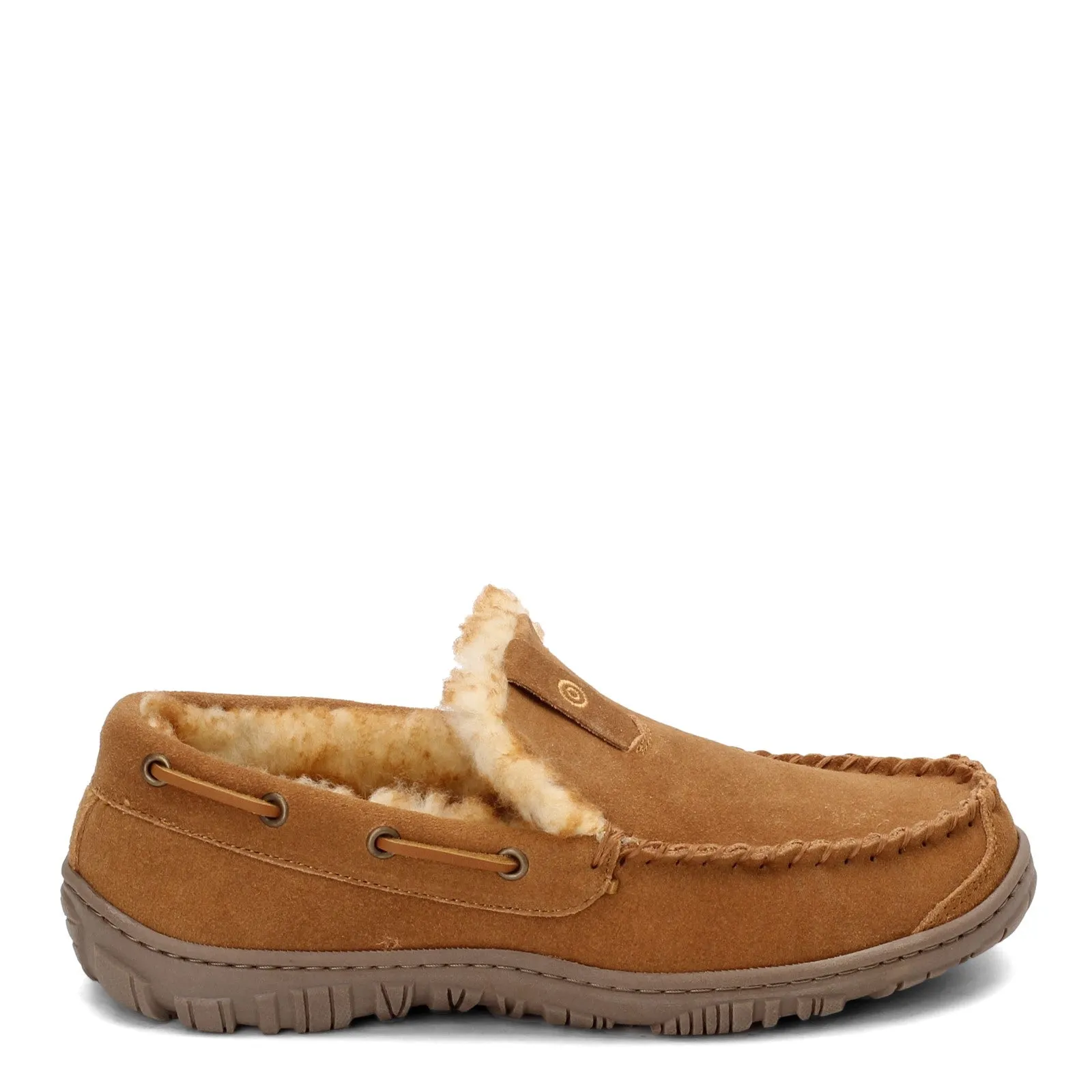 Men's Clarks, Venetian Moccasin Slipper