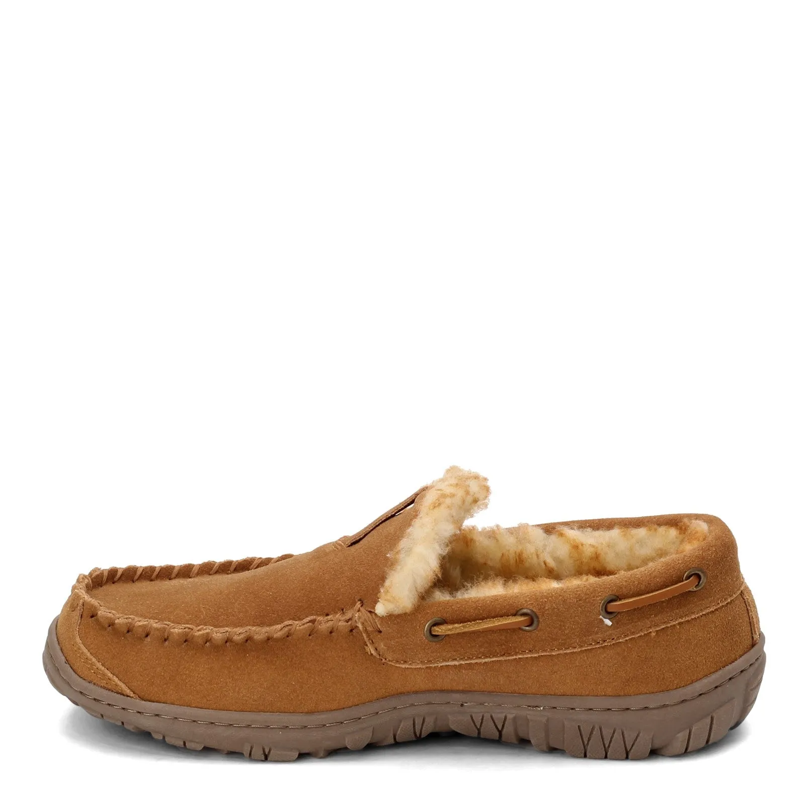 Men's Clarks, Venetian Moccasin Slipper