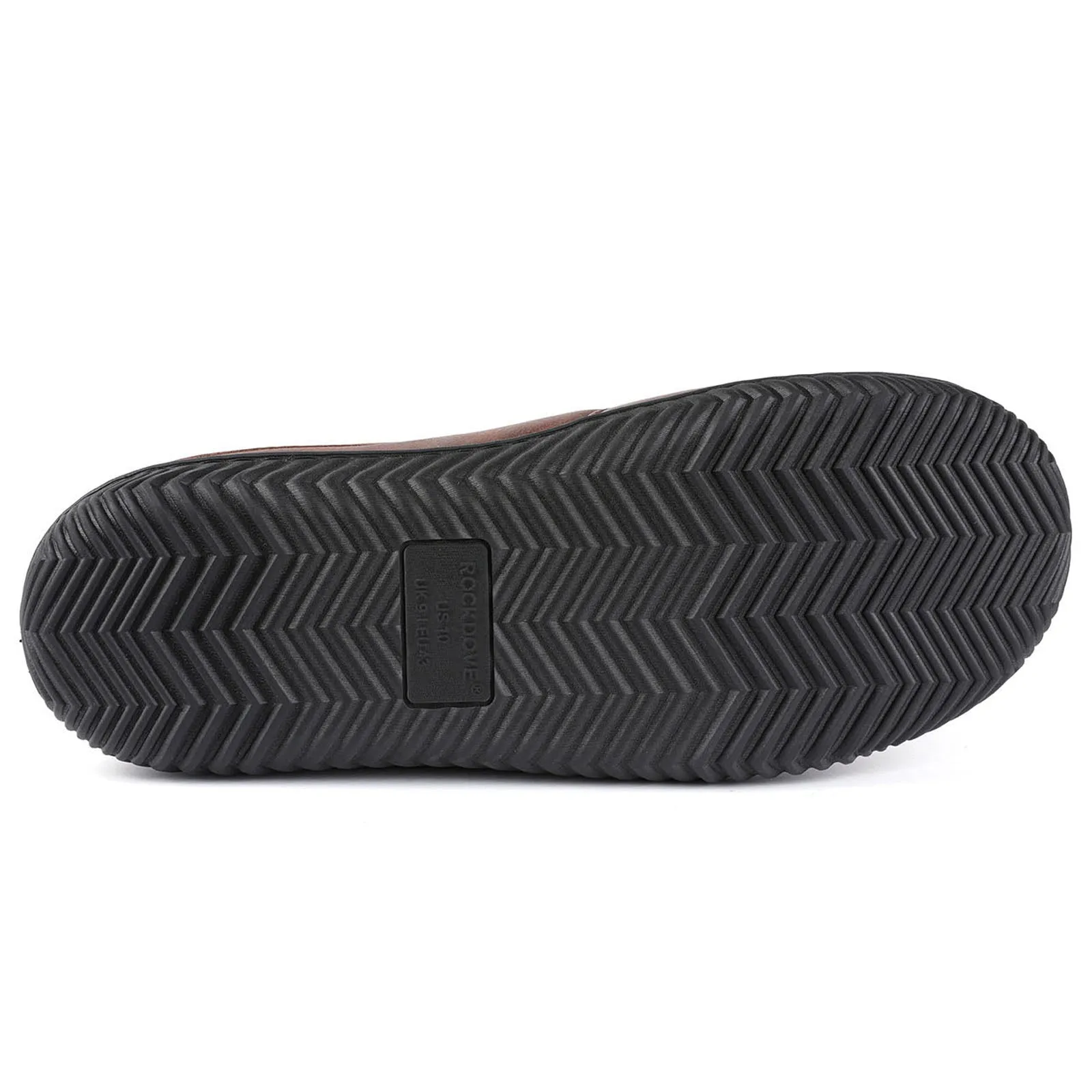 Men's Colton Sherpa Lined Clog Slipper