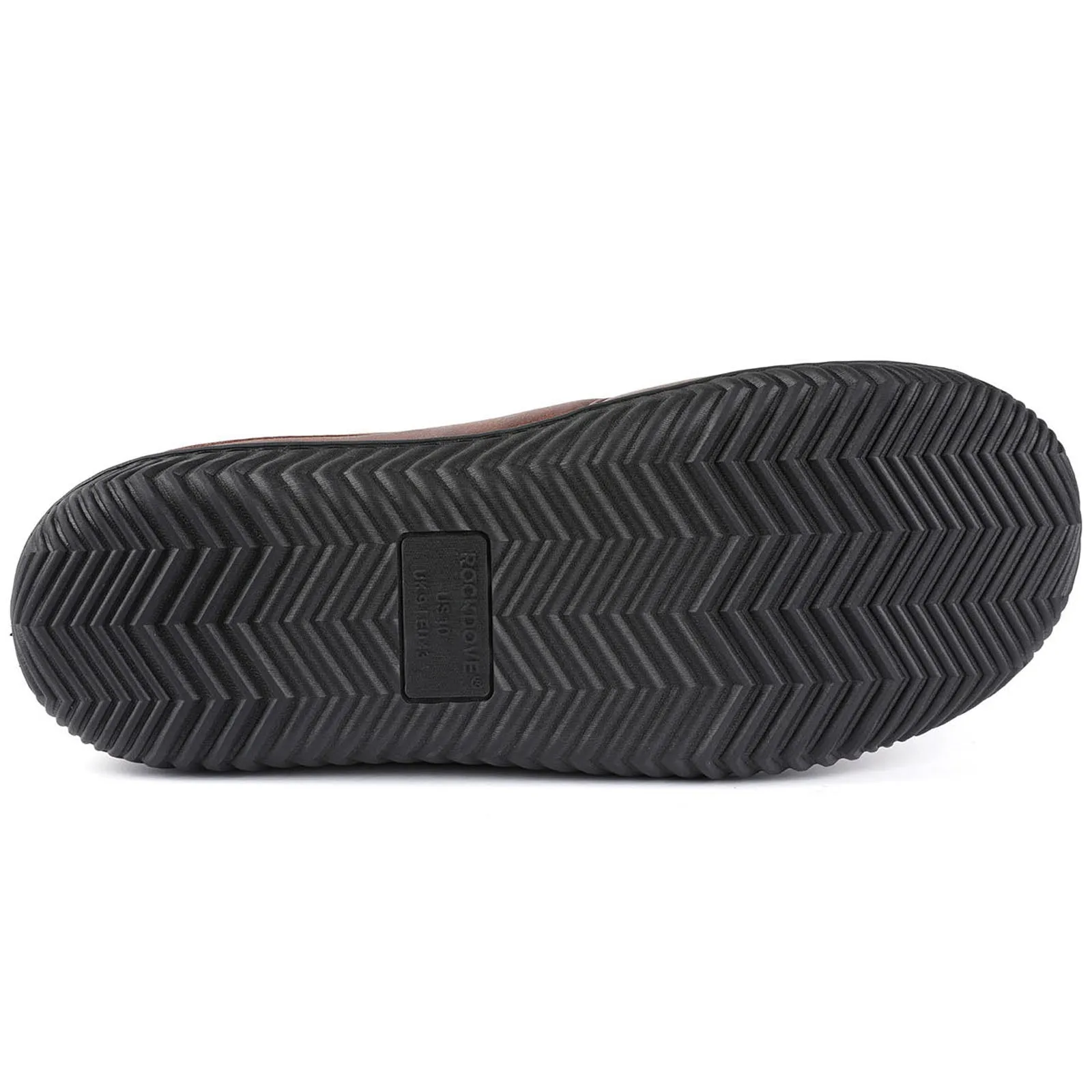 Men's Colton Sherpa Lined Clog Slipper