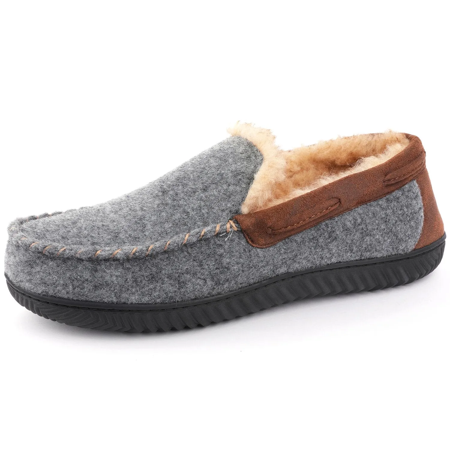 Men's Hearthfire Moc Slipper