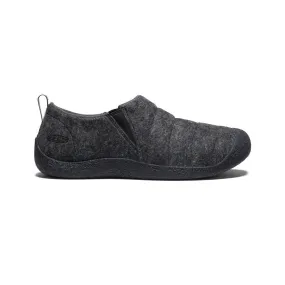 Men's Howser II  |  Charcoal Grey Felt/Black