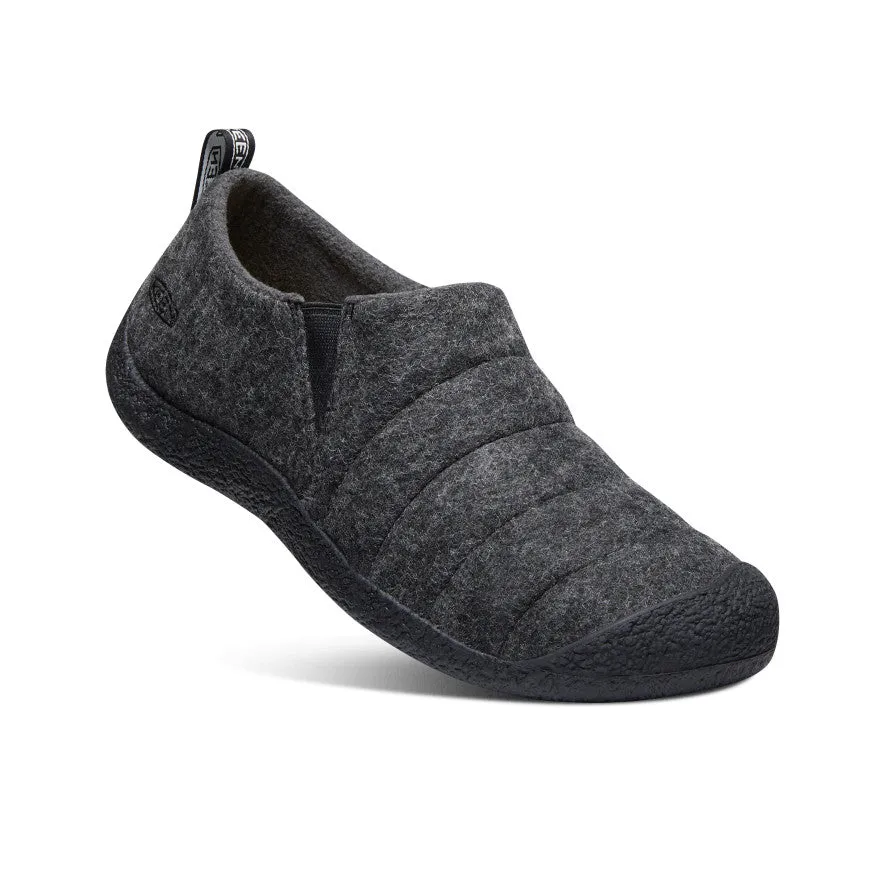 Men's Howser II | Charcoal Grey Felt/Black