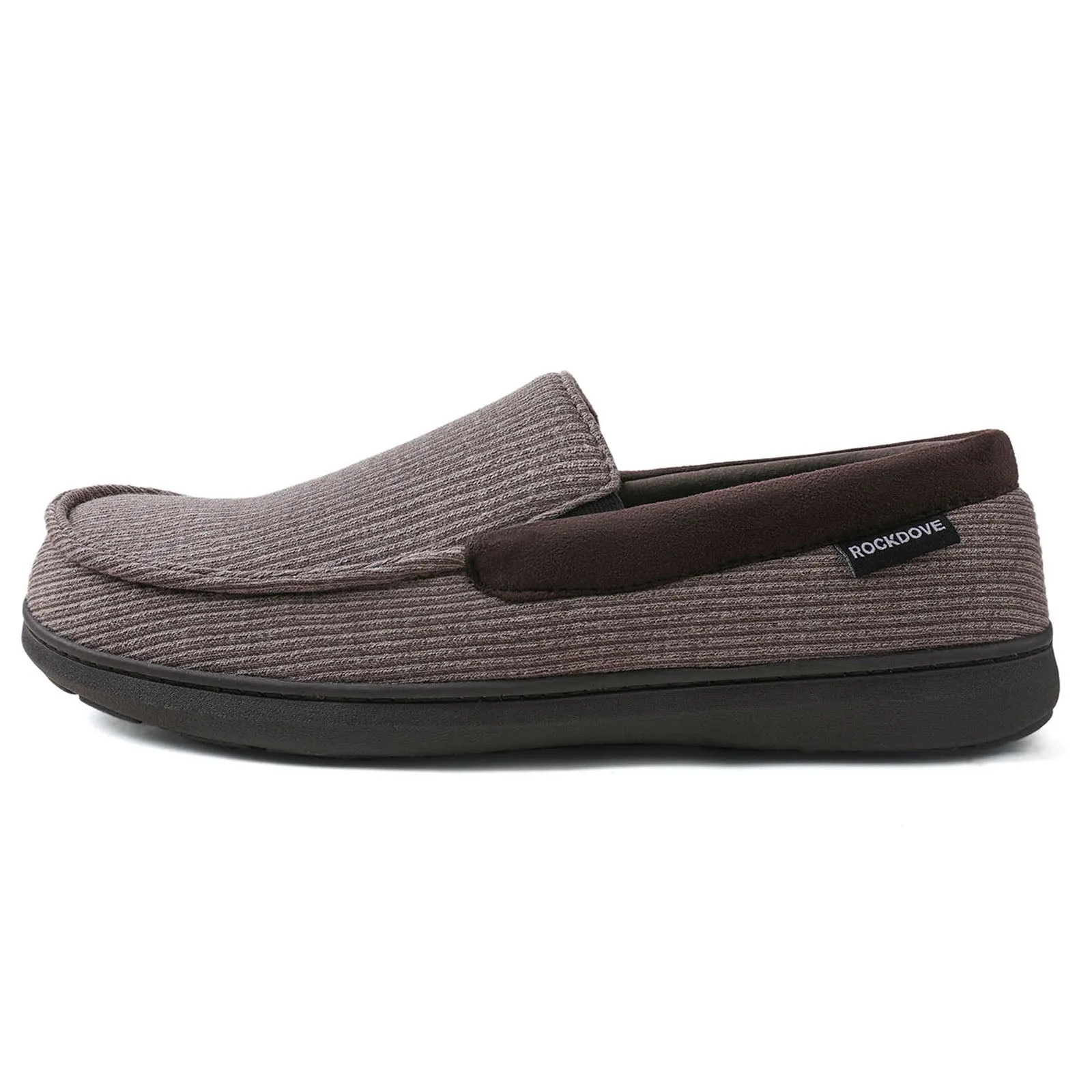 Men's Liam Jersey Knit Moc Slipper