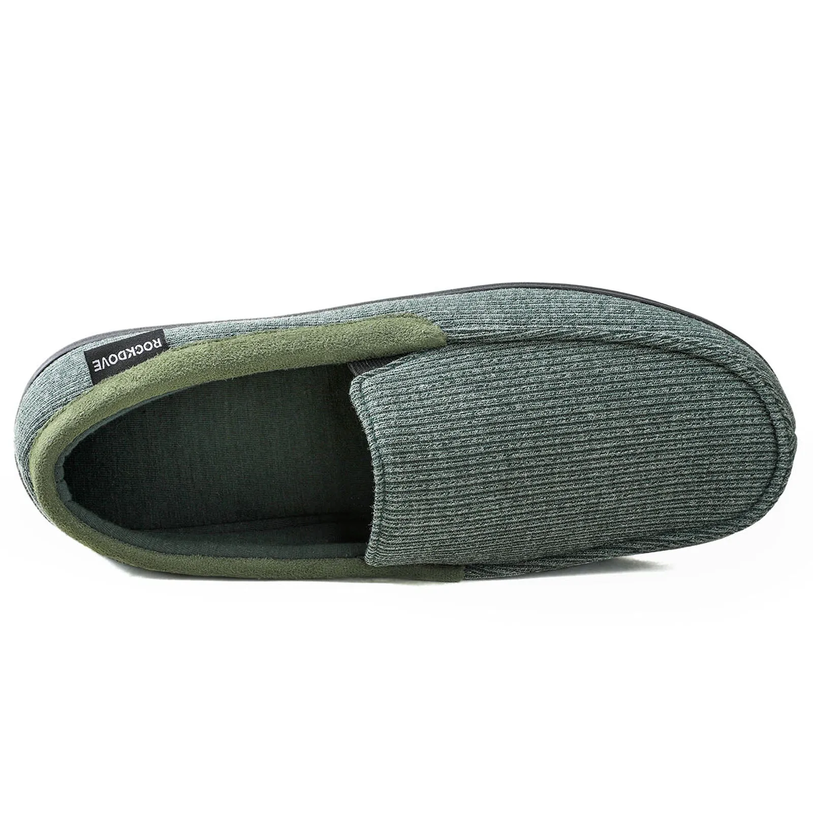 Men's Liam Jersey Knit Moc Slipper