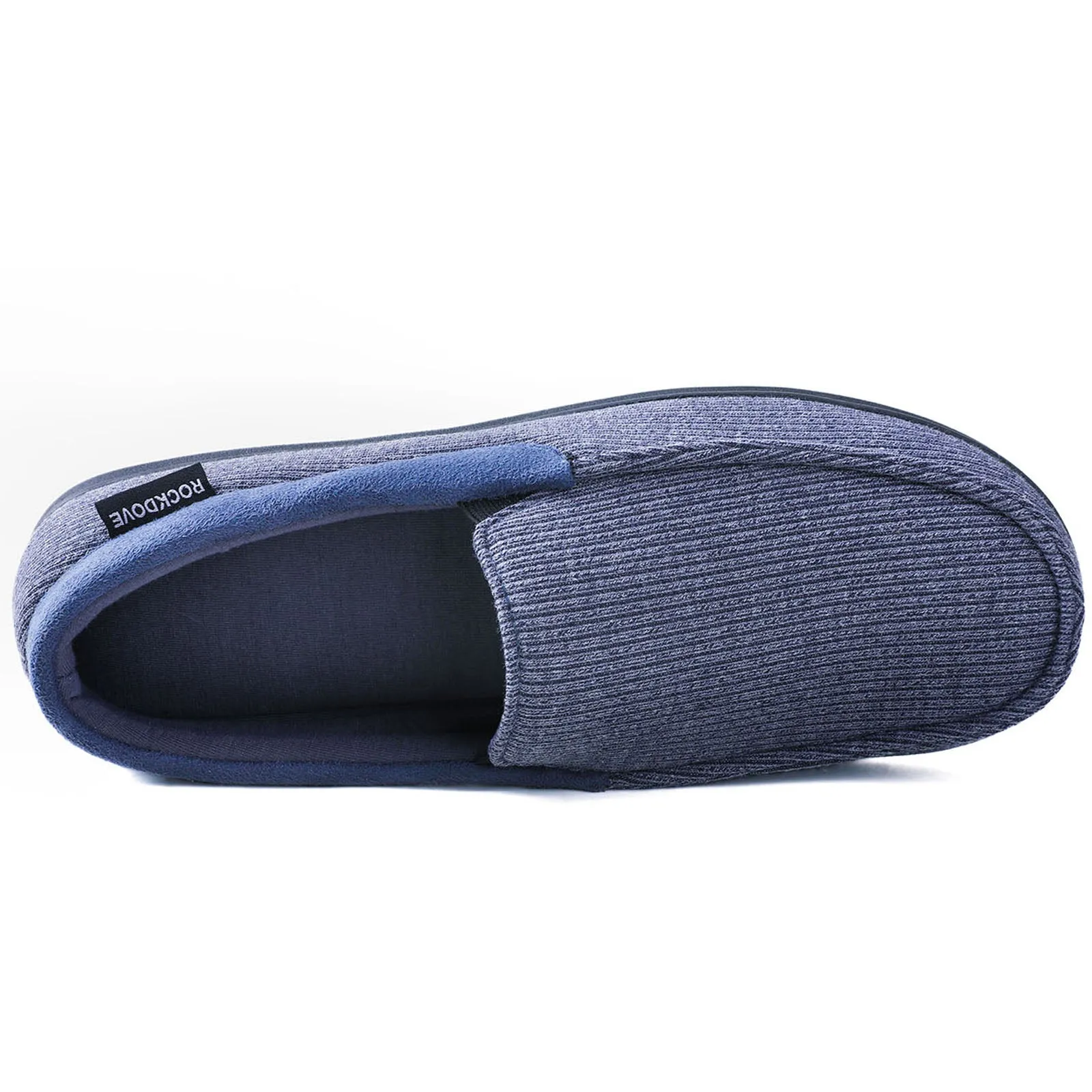 Men's Liam Jersey Knit Moc Slipper