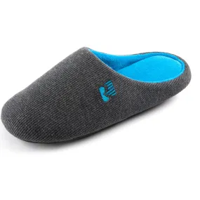 Men's Two-Tone Indoor Slip-On