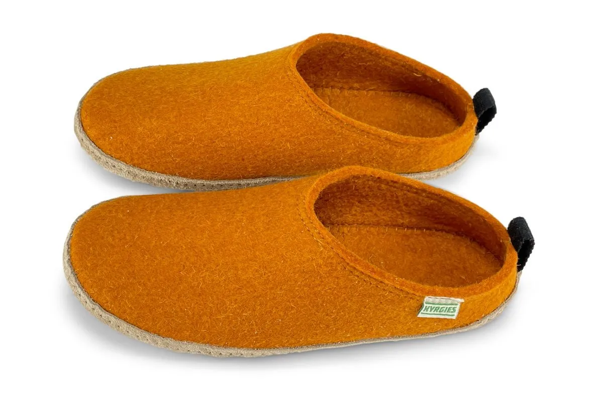 Men's Wool Slides